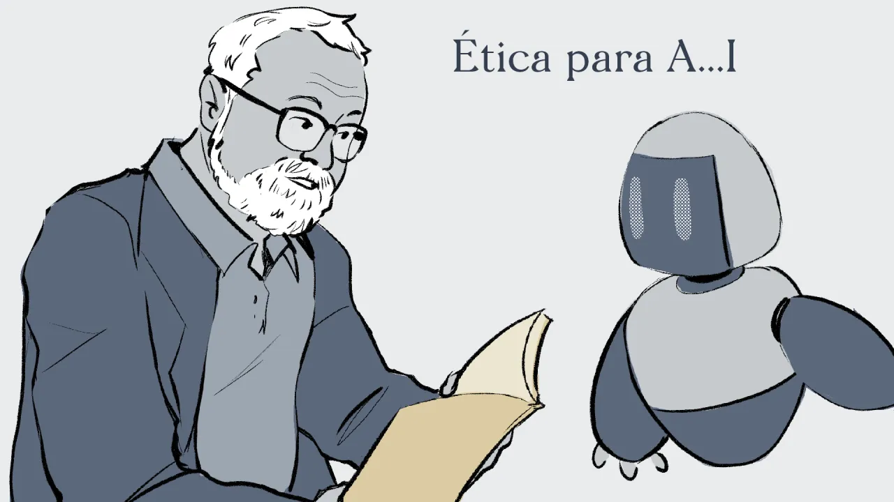Ética para A... I.