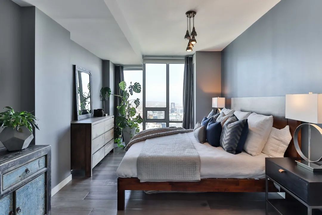 Analyse feng shui de la chambre selon le chiffre KUA