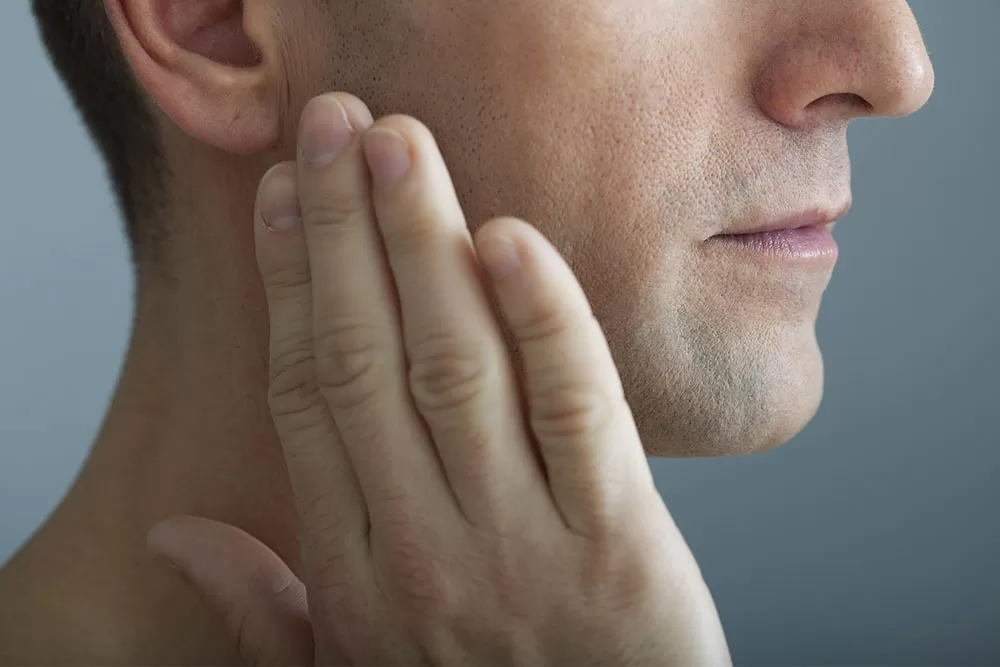 prótese de atm de estoque