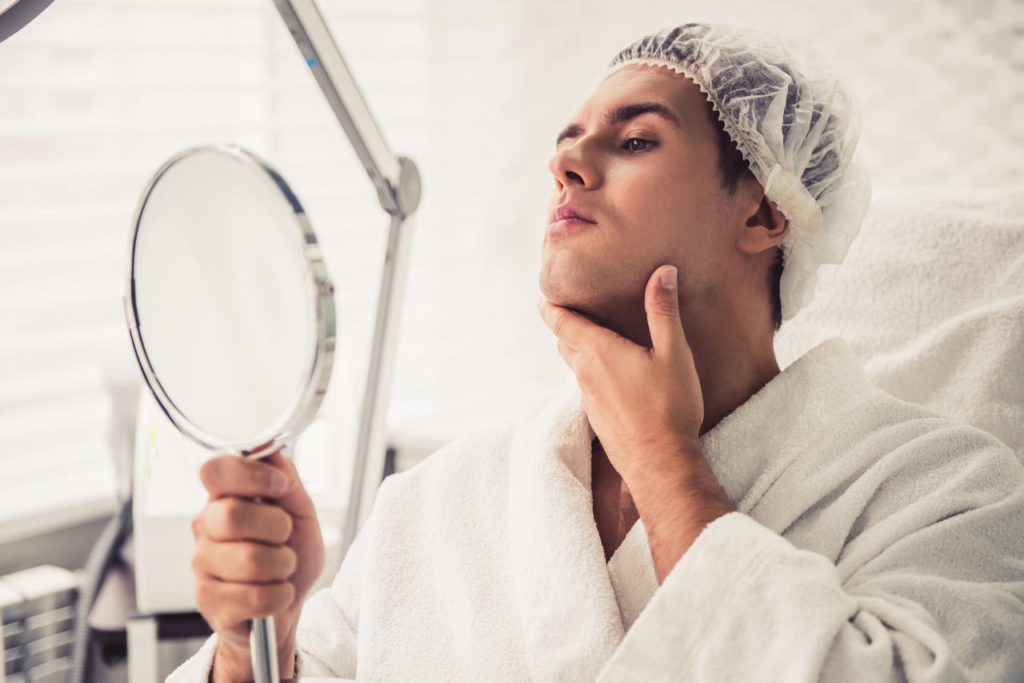 cirurgia ortognática antes e depois