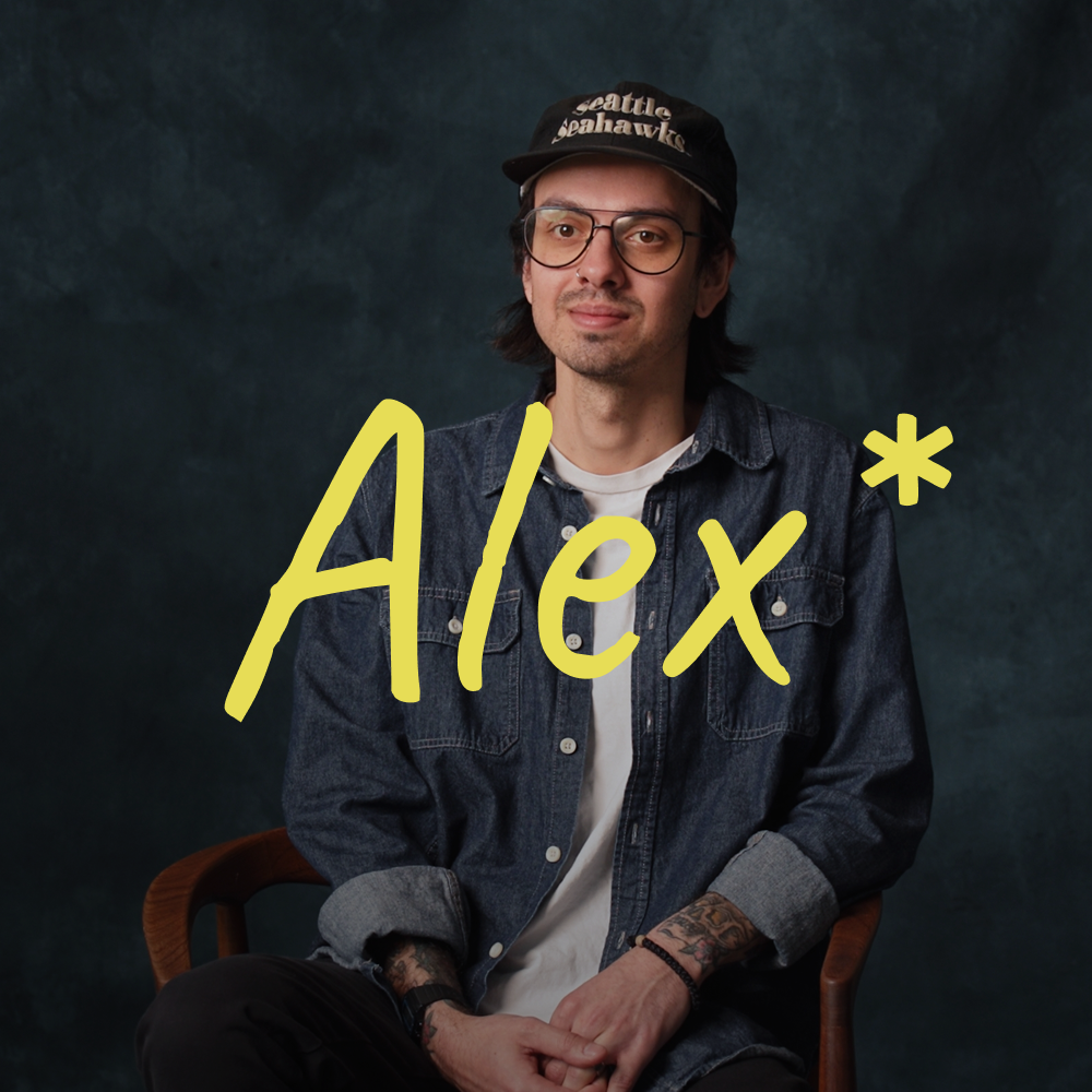Video thumbnail: Alex*