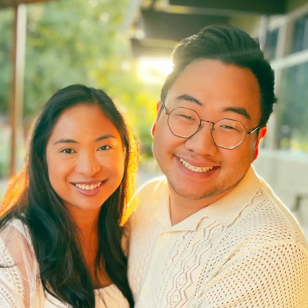 Portrait of Kevin Chiang