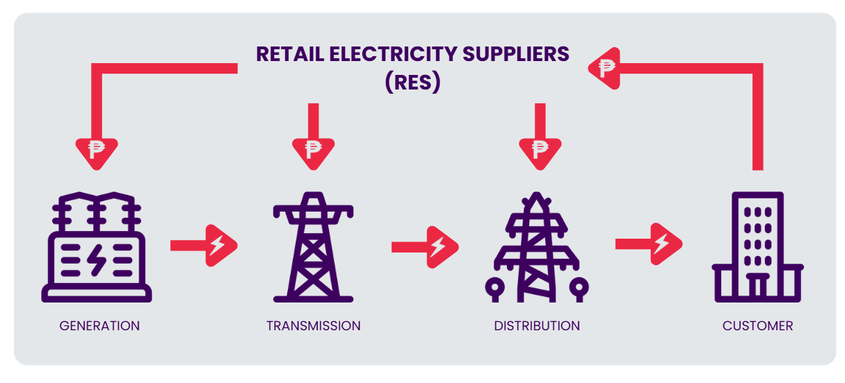 Retail Electricity Suppliers