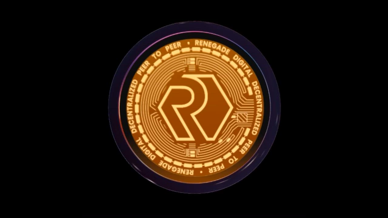Renegade Token – Fueling Financial Sovereignty & Crypto Community