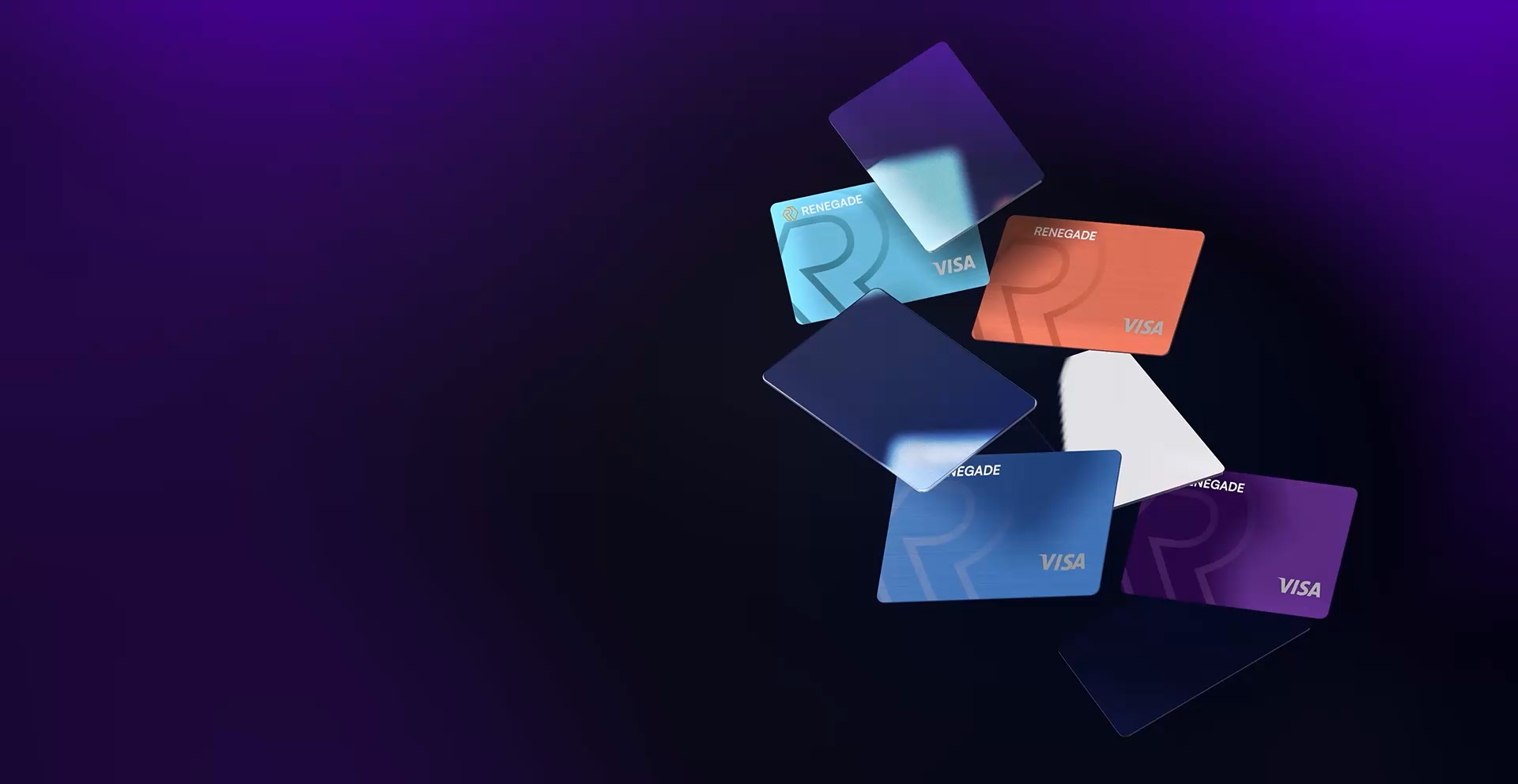 Renegade Card – Spend Crypto & Fiat With Cashback + Web3 Rewards