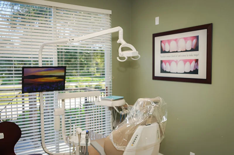 dental office
