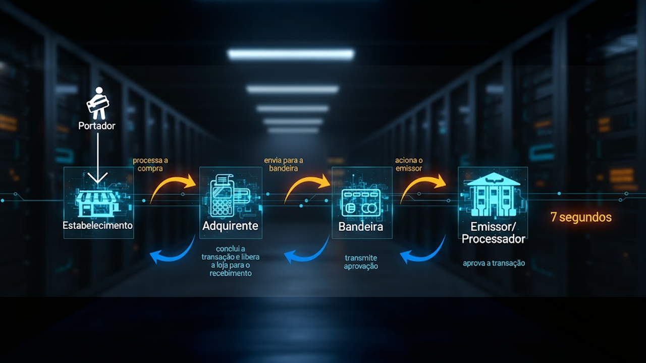 Autorização de Transações ISO 8583