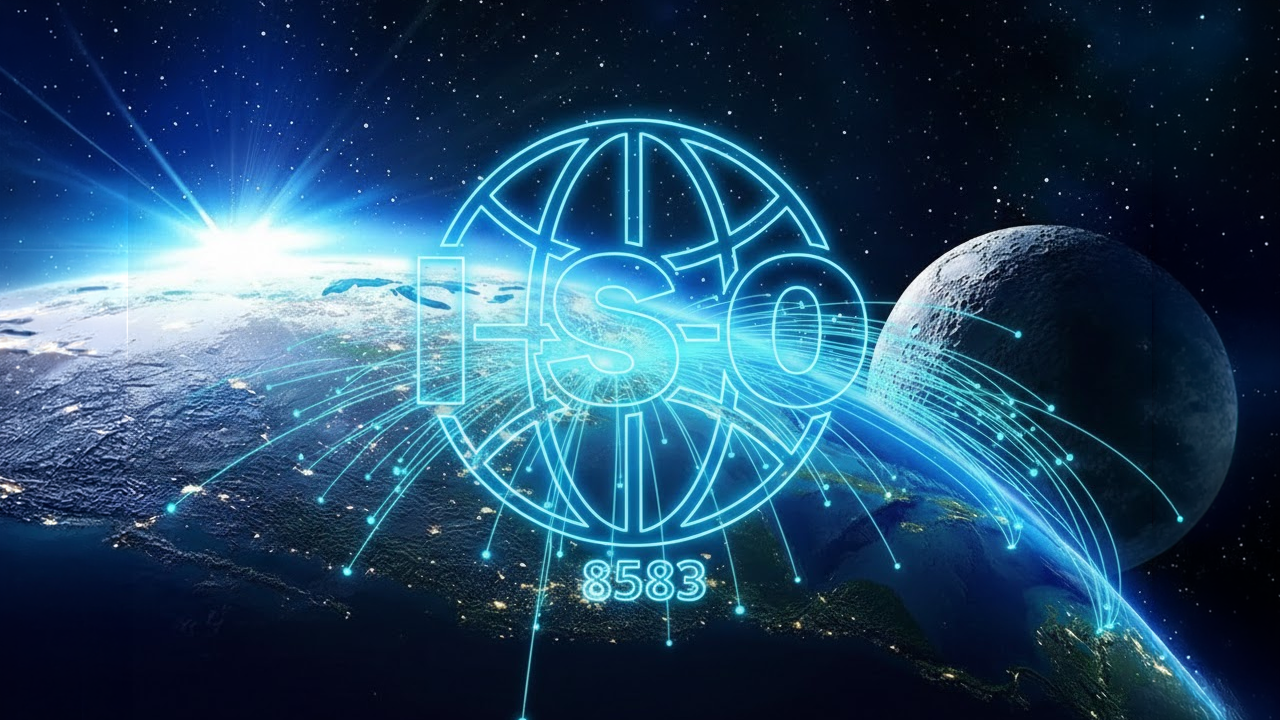 Adoção Global do ISO 8583