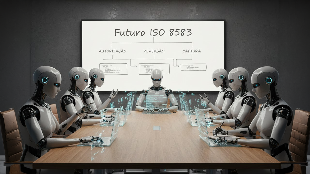 O Futuro do ISO 8583