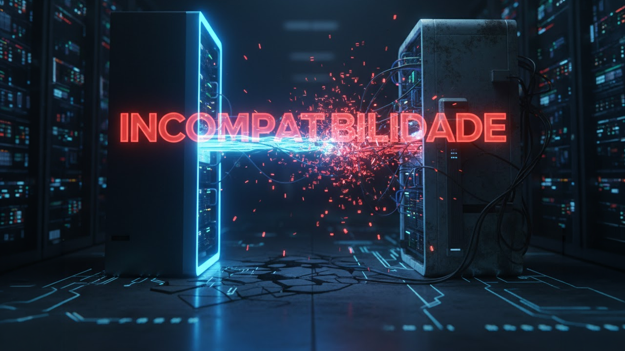 Compatibilidade do ISO 8583