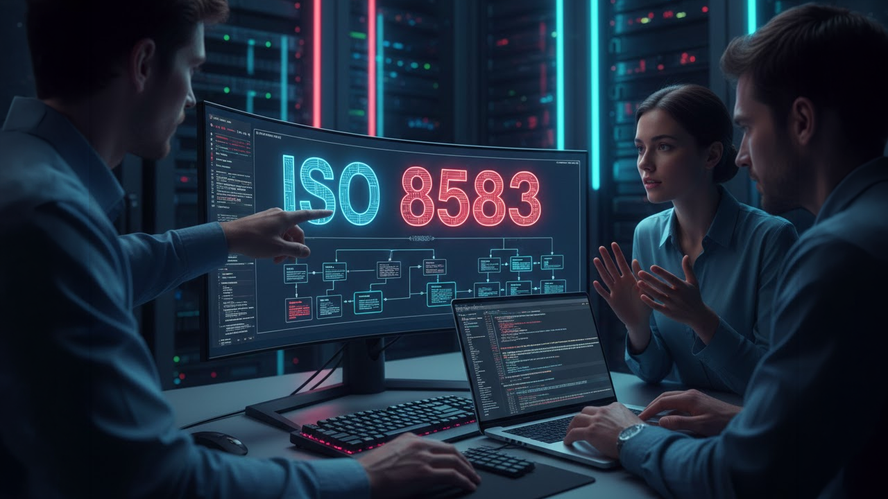 Implementação do ISO 8583
