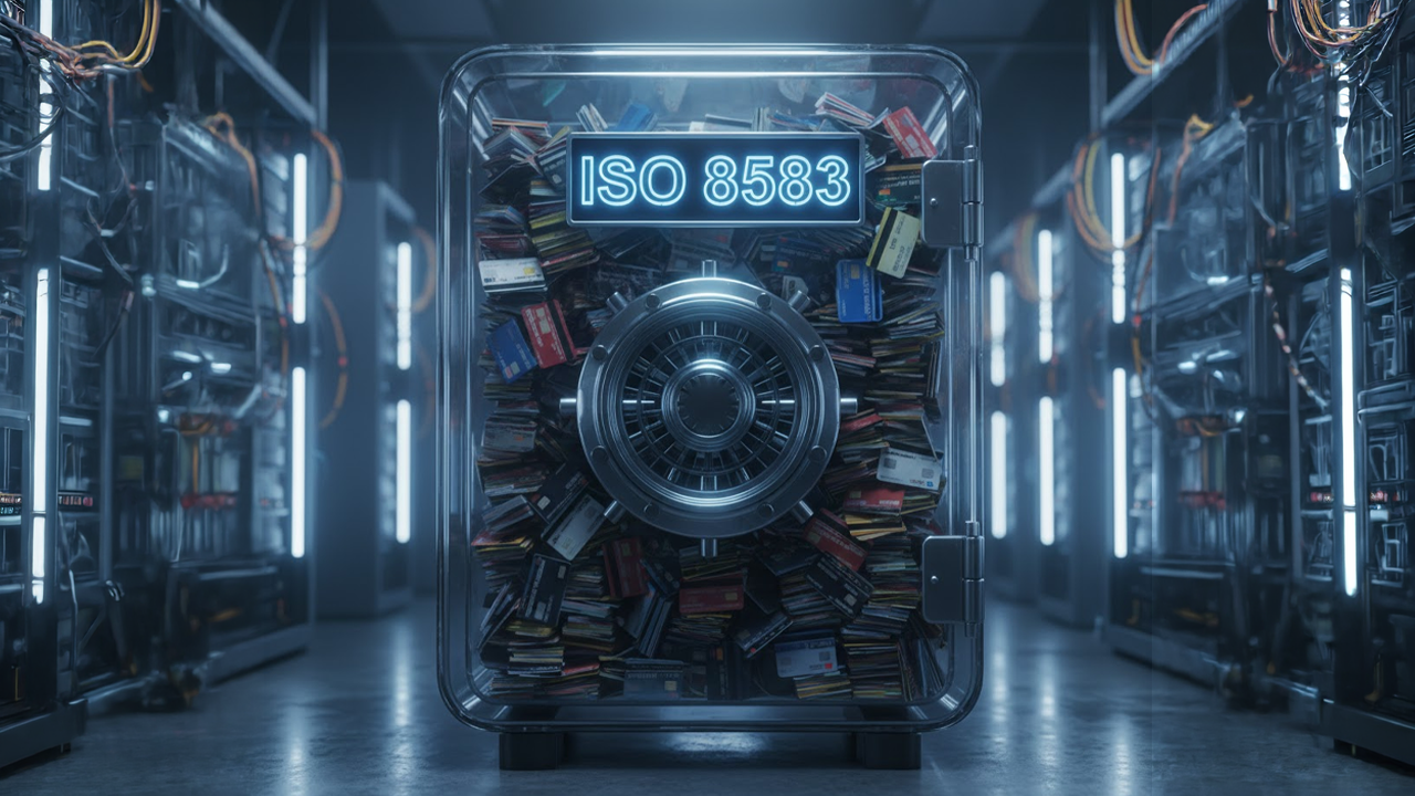 Segurança no ISO 8583