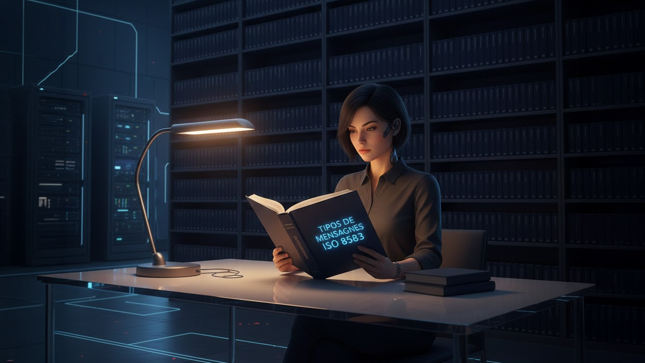 Tipos de Mensagens ISO 8583