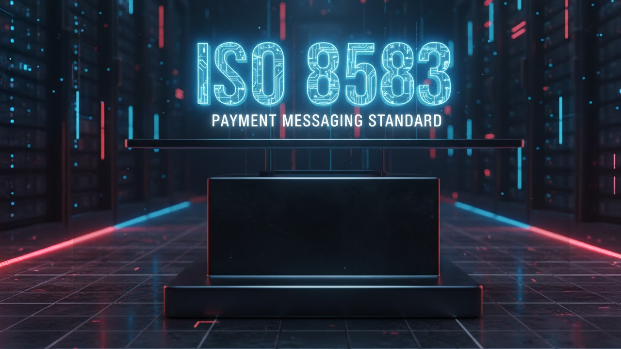 Estrutura das Mensagens ISO 8583