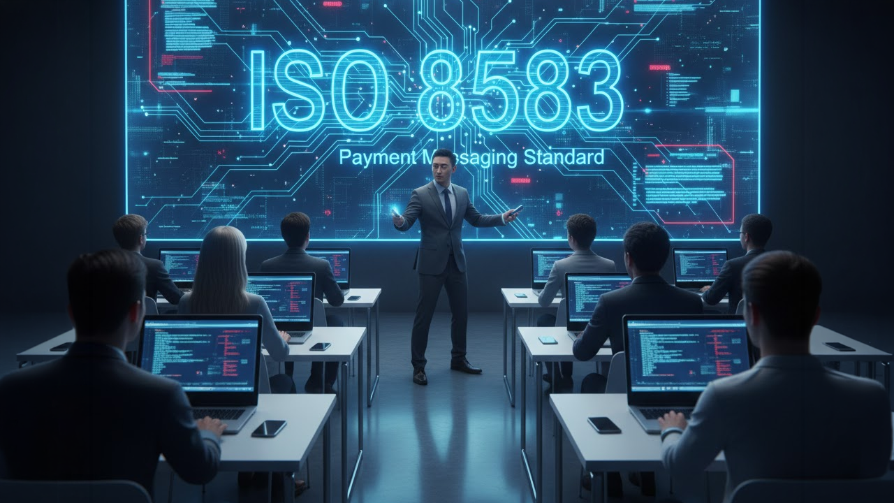 Introdução ao ISO 8583