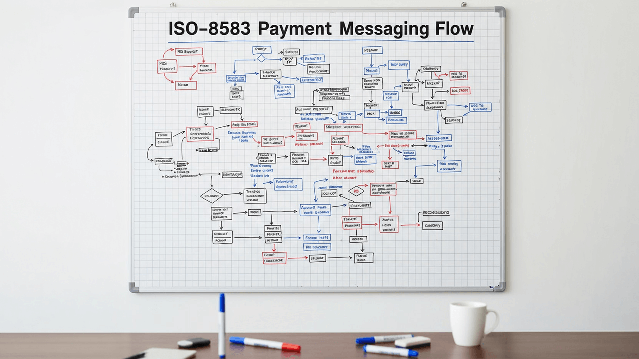 Entendendo o Fluxo de Transações ISO 8583: Guia Completo