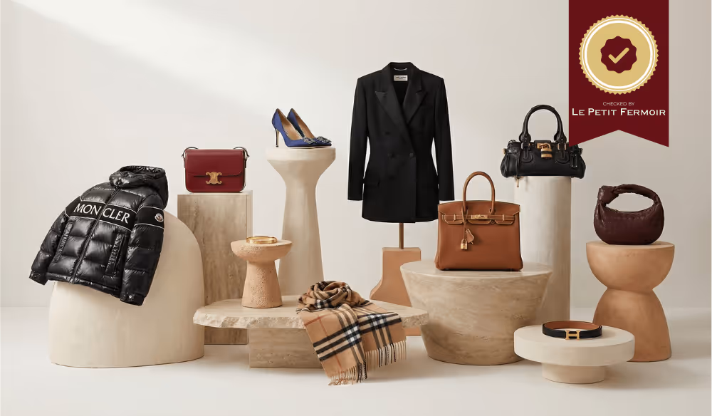 Expertise française en authentification de luxe