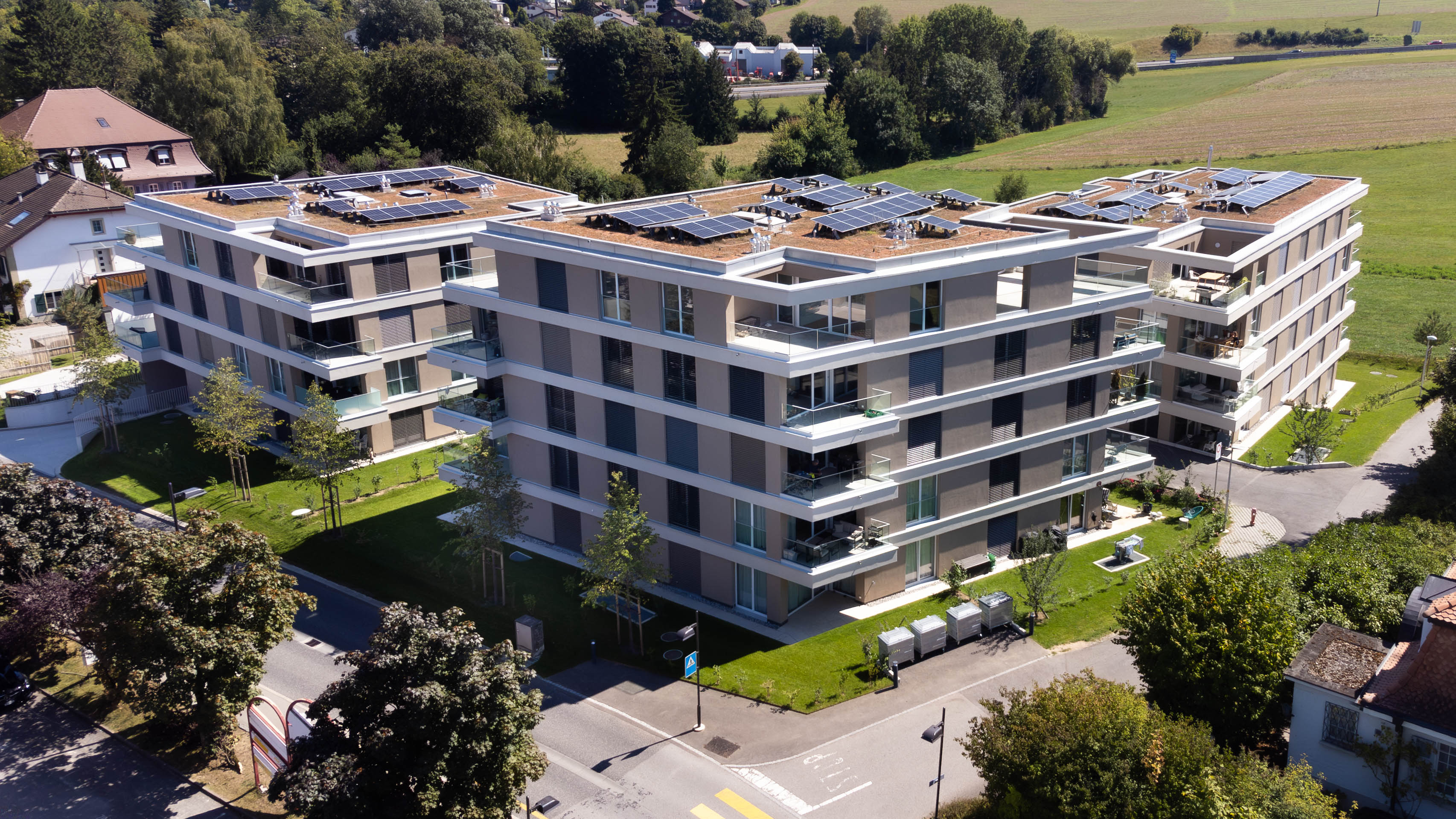 Résidences d’Affry