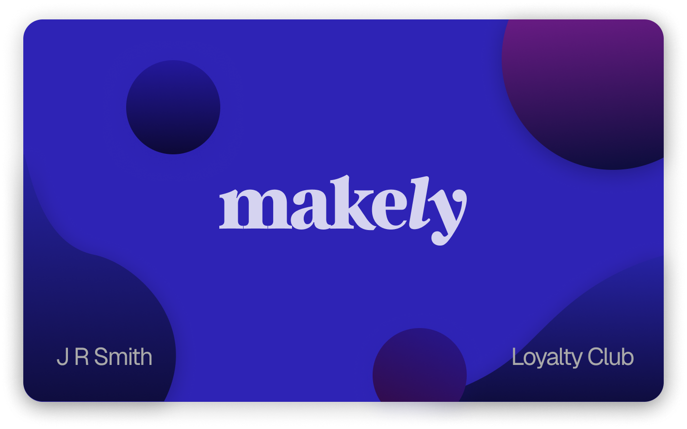 Makely screenshot