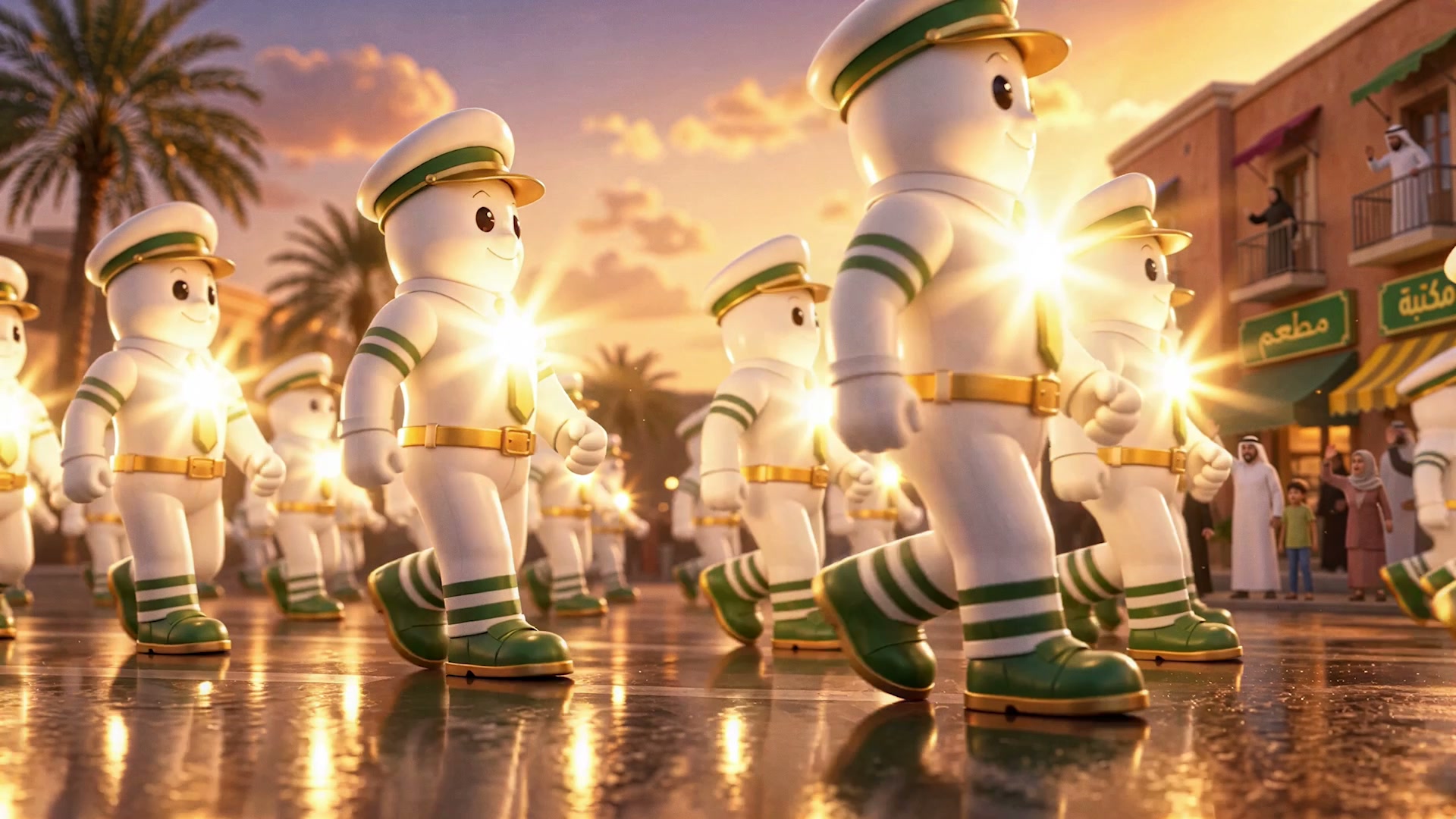 AI Short-Form Video for Saudi Brands: TikTok, Reels & Snapchat Ads