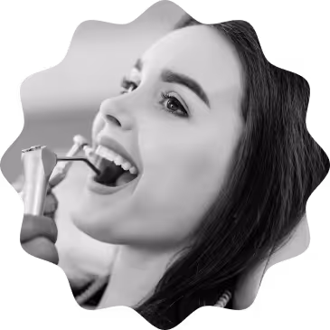 Prohlídka zubů u stomatologa