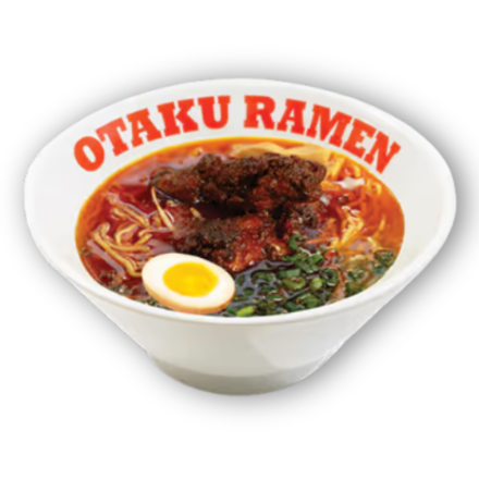Hot Chicken Ramen