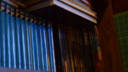 image of a teacher interacting with students using digital tools