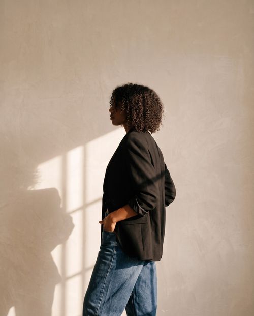 Clarisse, directrice artistique du Studio Nïora