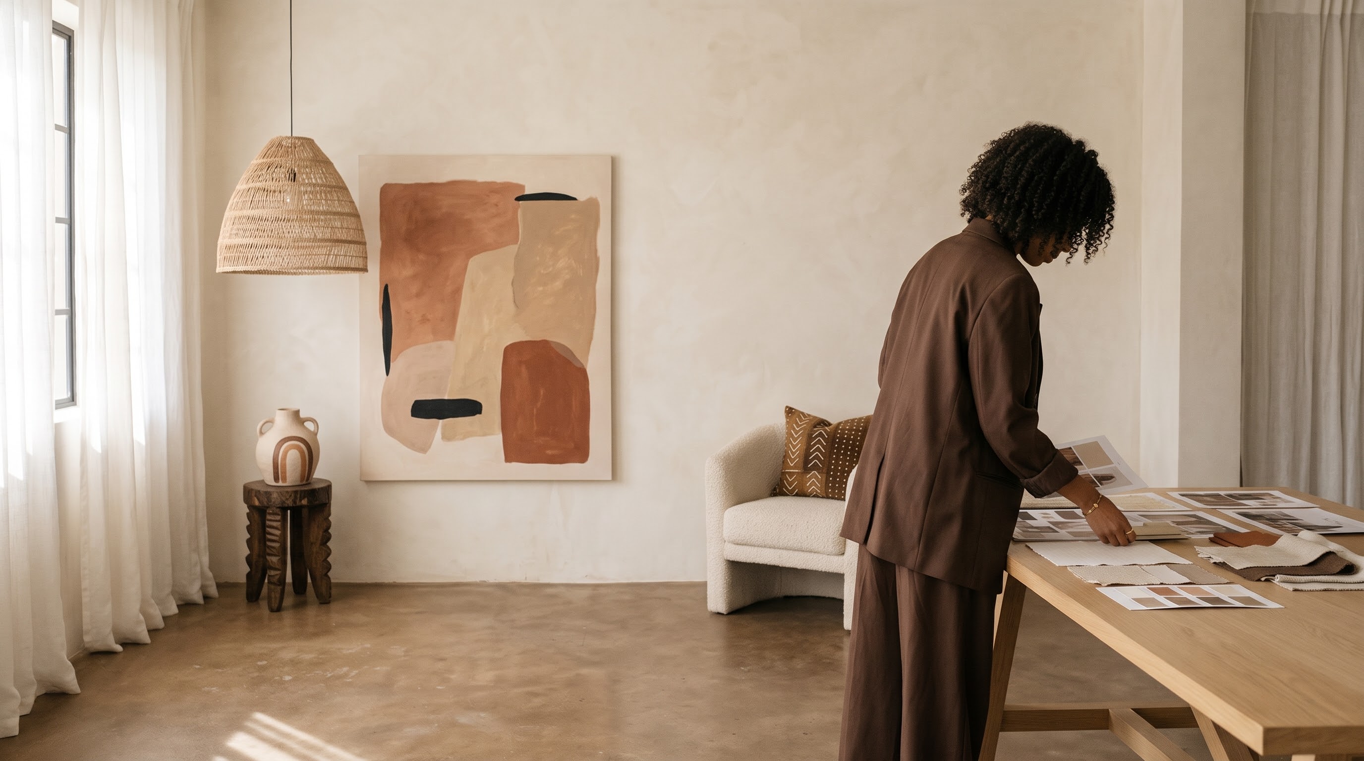 Analyse d'une marque au studio Nïora