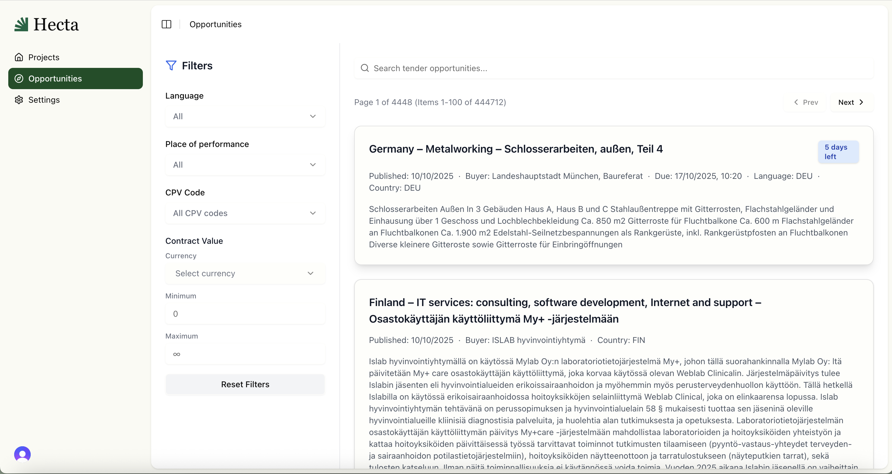 image of consulting session