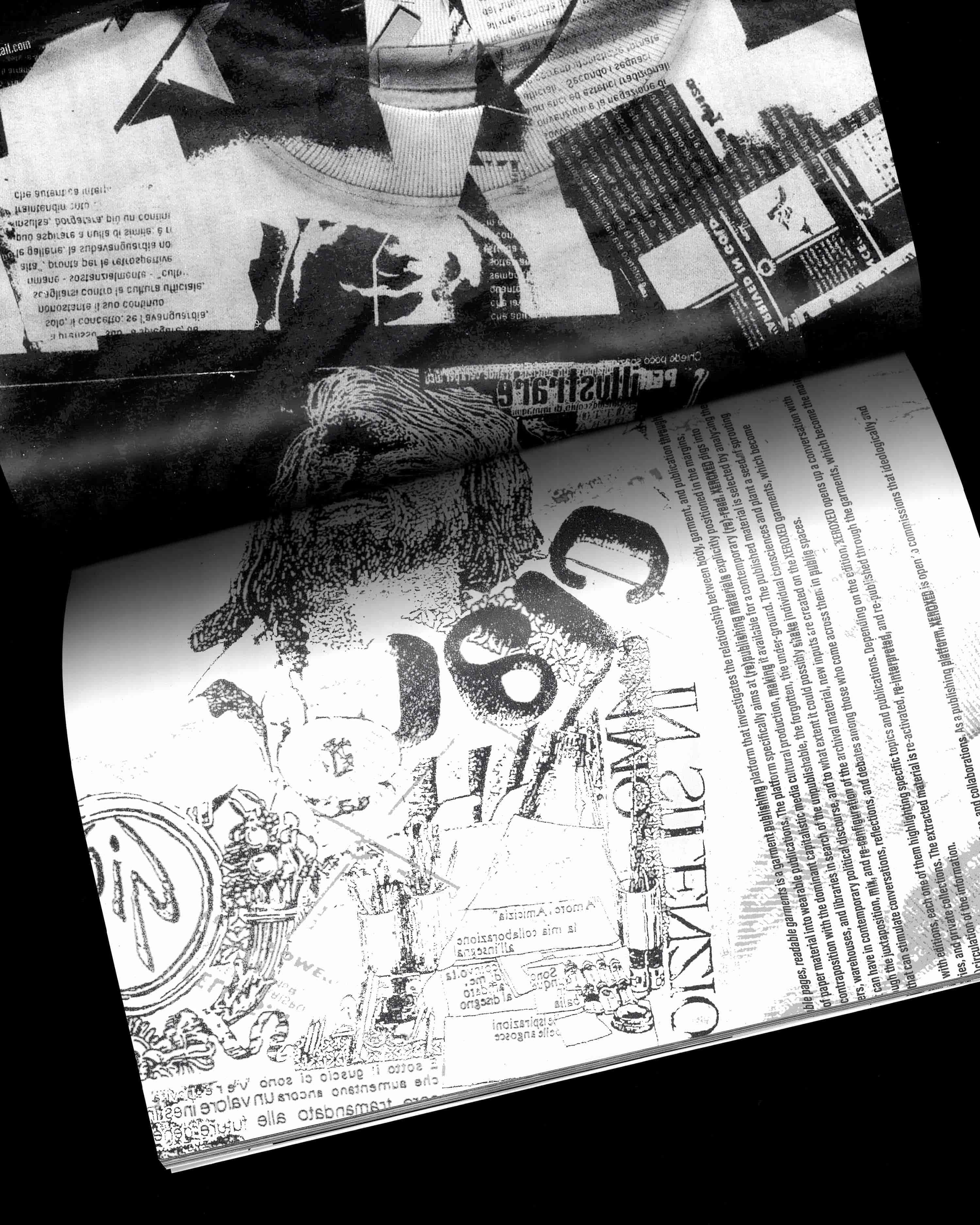 MODE AND MODE ISSUE 9  ‘ADVERTISE WITH US’