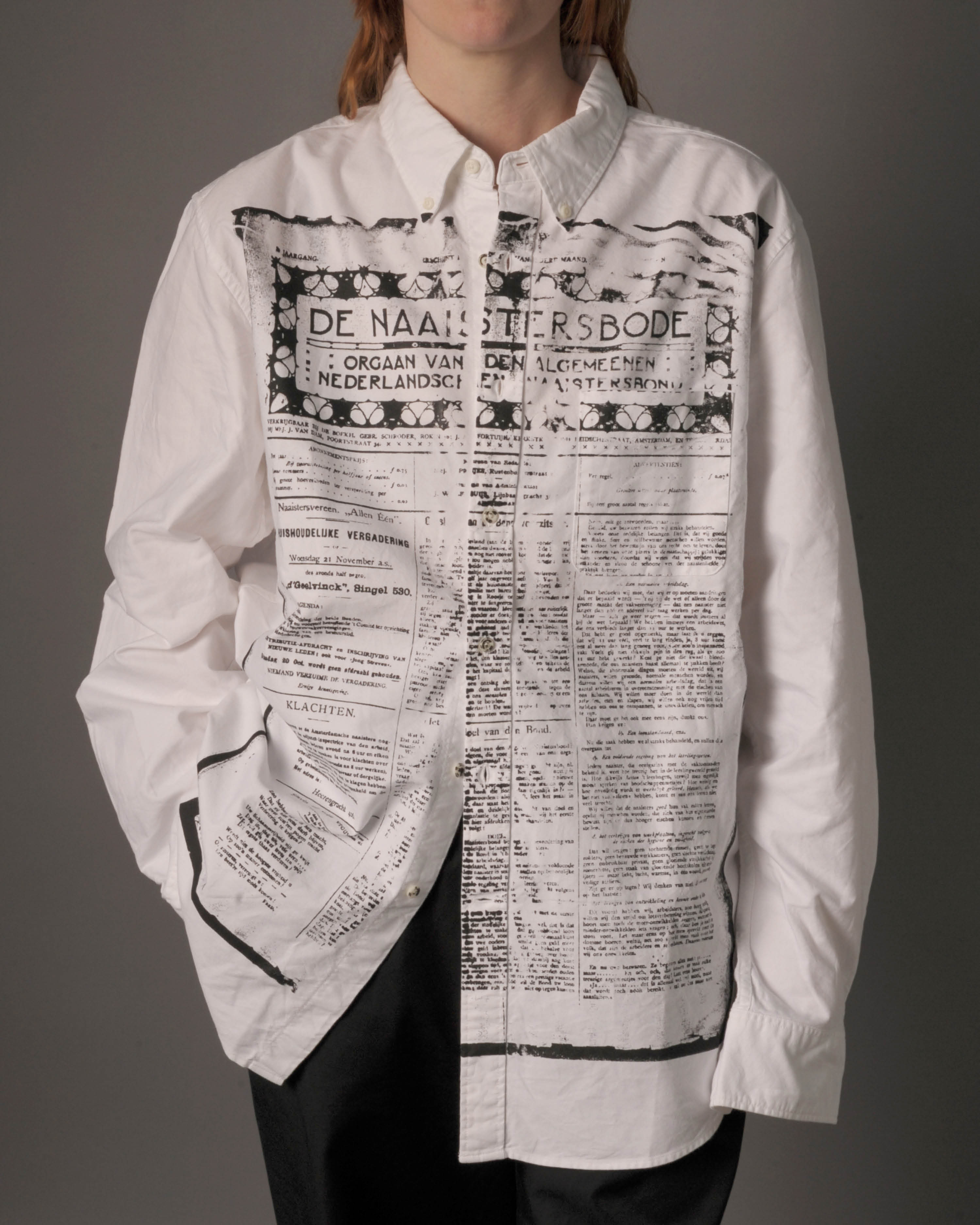 XEROXED X LIBRARY OF UNRULY FASHION PRACTICES