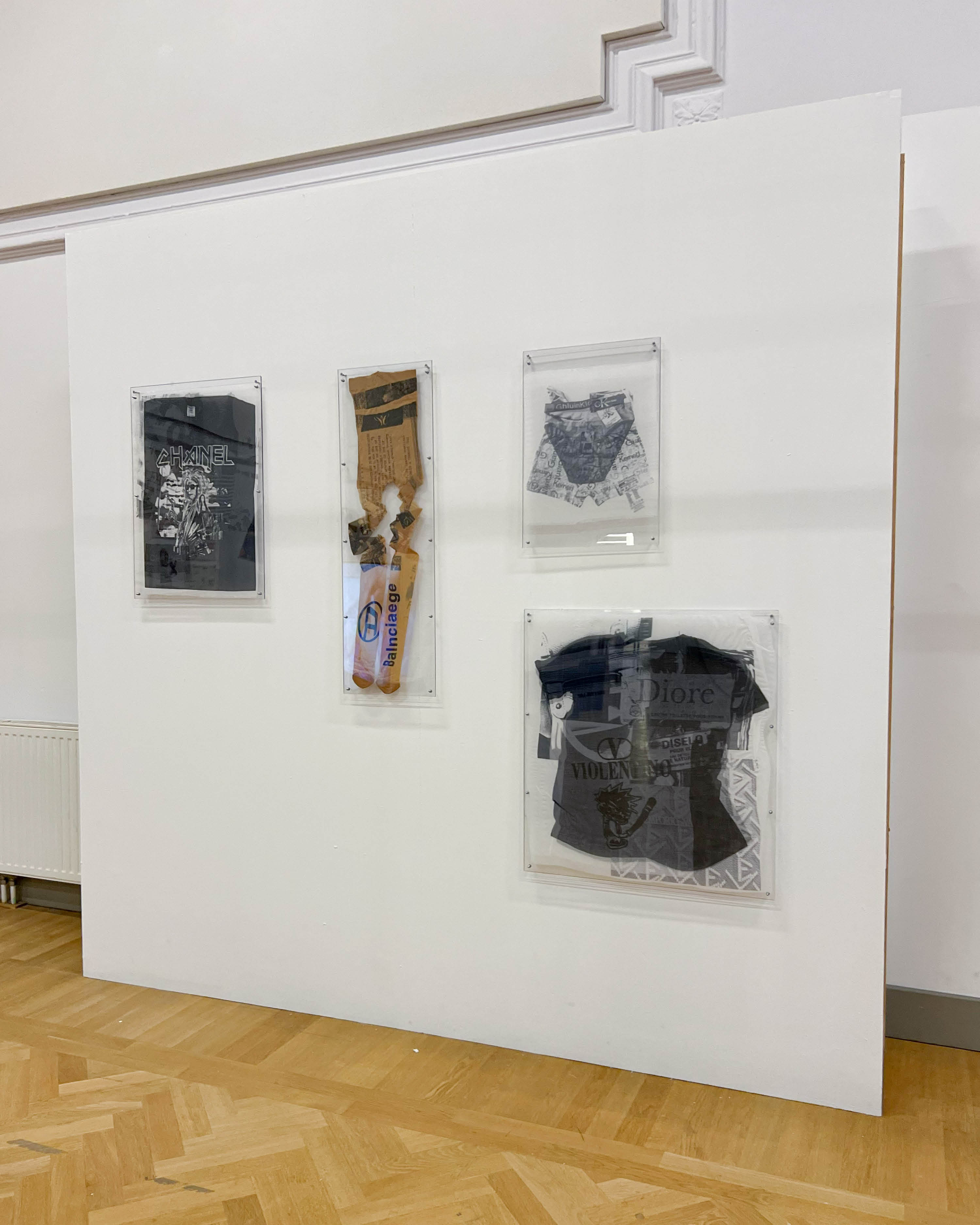 THE NEW FASHION NARRATIVES - COLLECTIVE MOVEMENTS