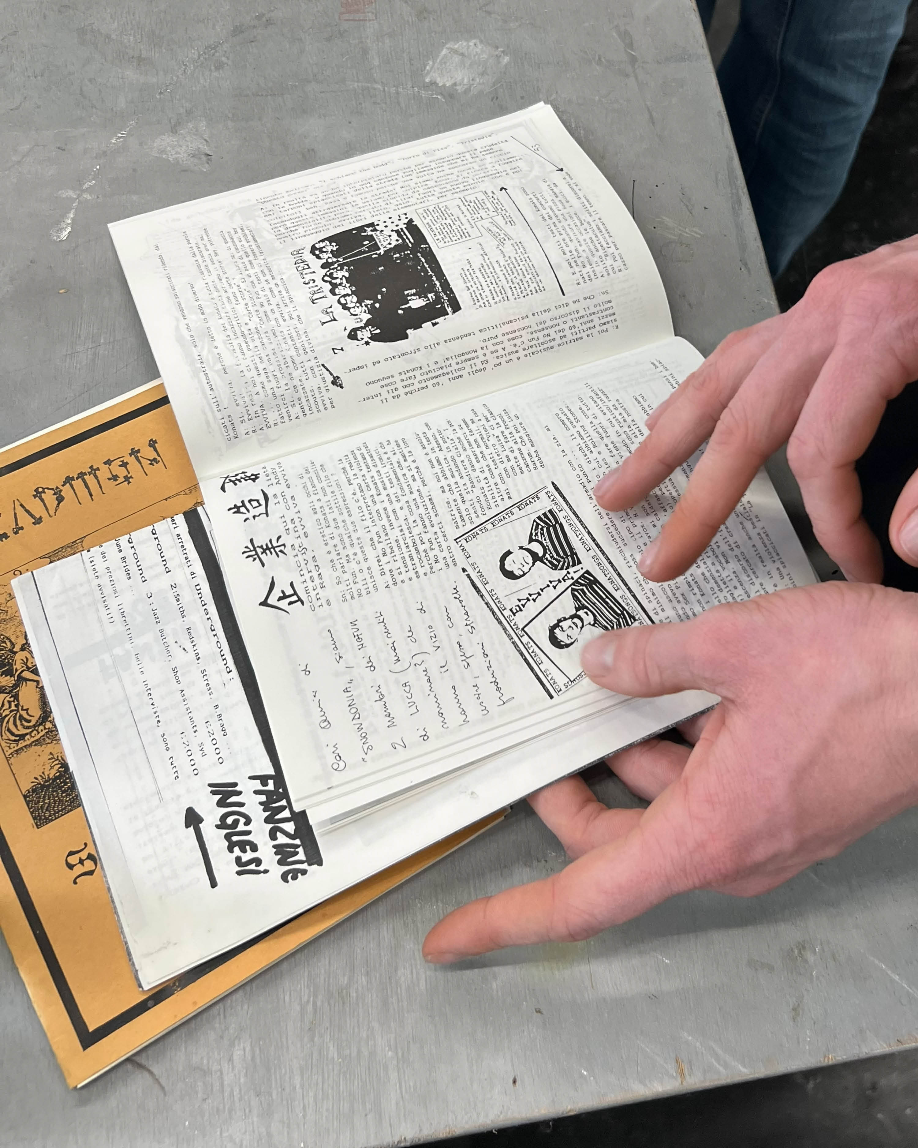 PRINTED GARMENTS AS WEARABLE MEDIA