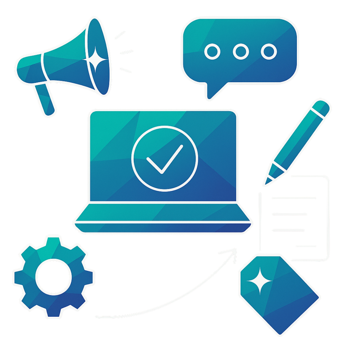 [interface] image of software interface without device (for an ai legal tech company)