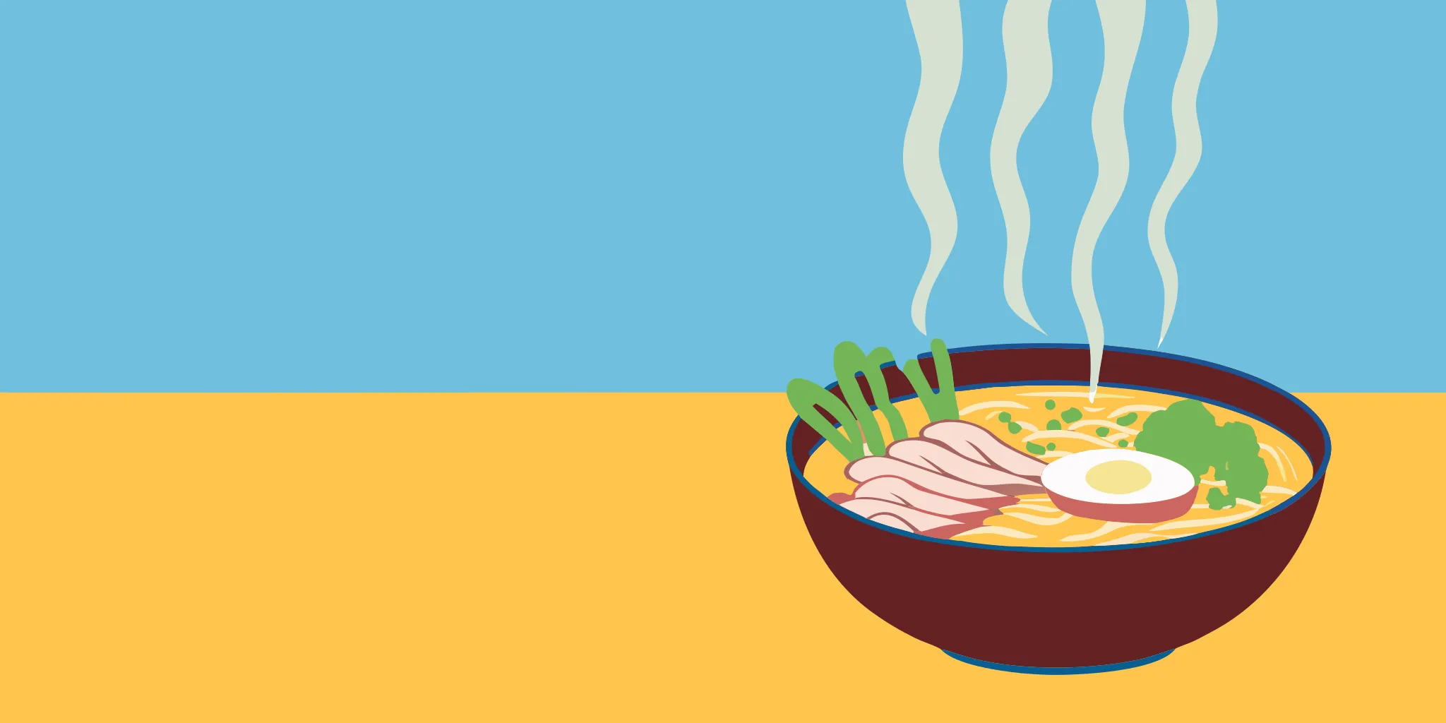 A chashu bowl with tender sliced pork, a soft-boiled egg, and green onions served over rice.