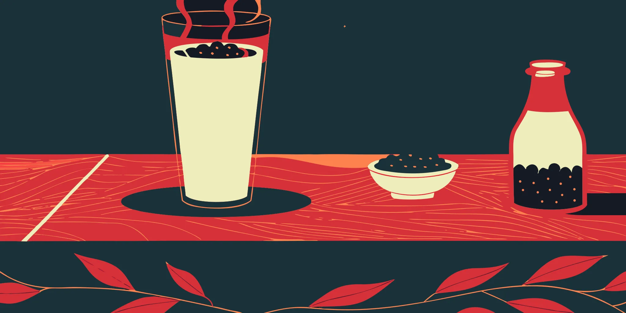 Rich and creamy Hokkaido milk tea with a unique caramel flavor and boba pearls.