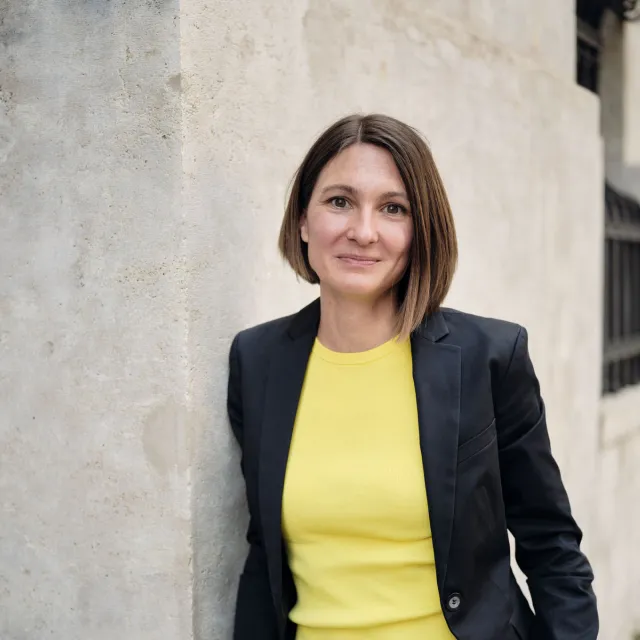 Gabi Laminger, M&A Execution and Human Resources