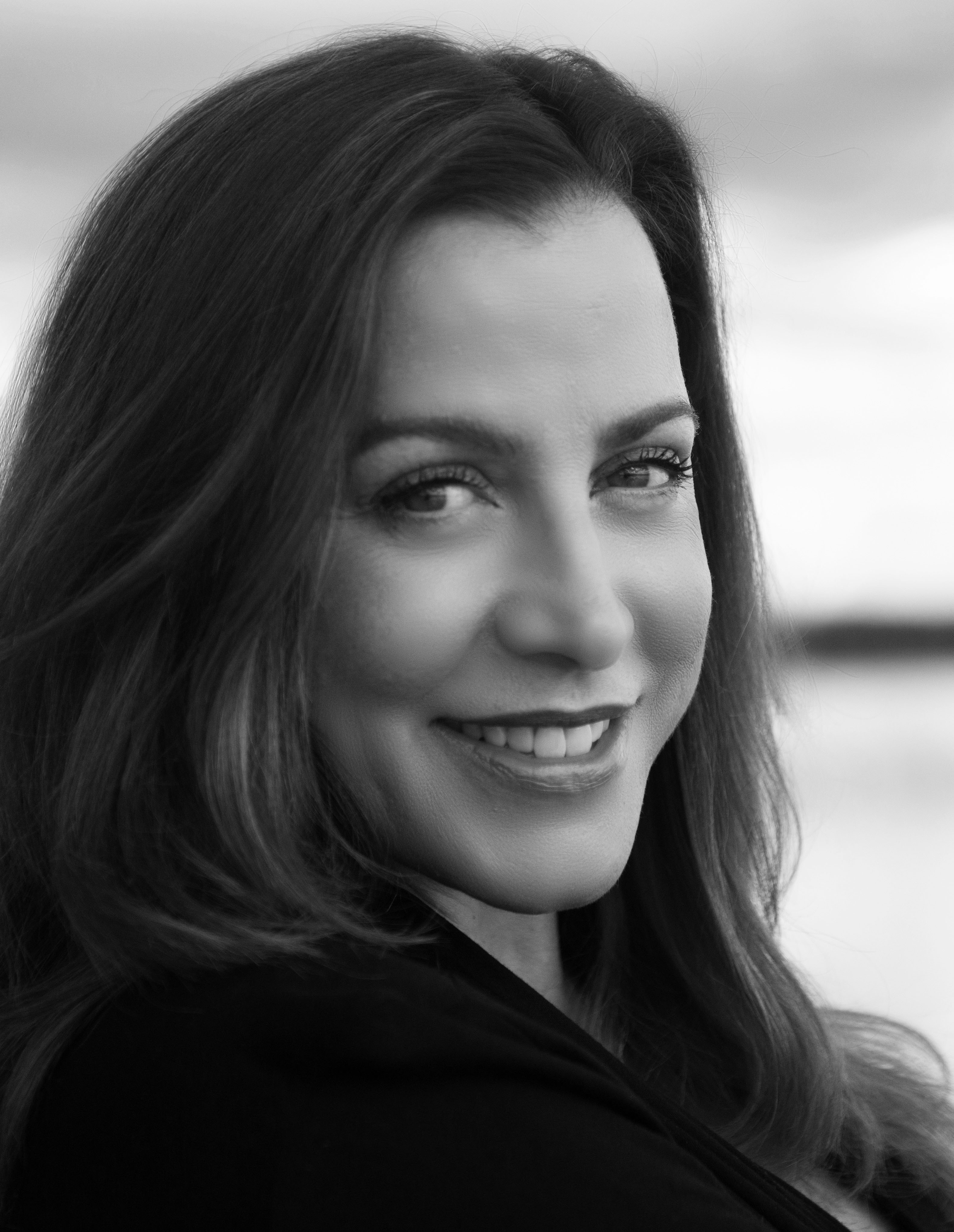 [headshot] image of customer sharing feedback (for a environmental conservation nonprofit)