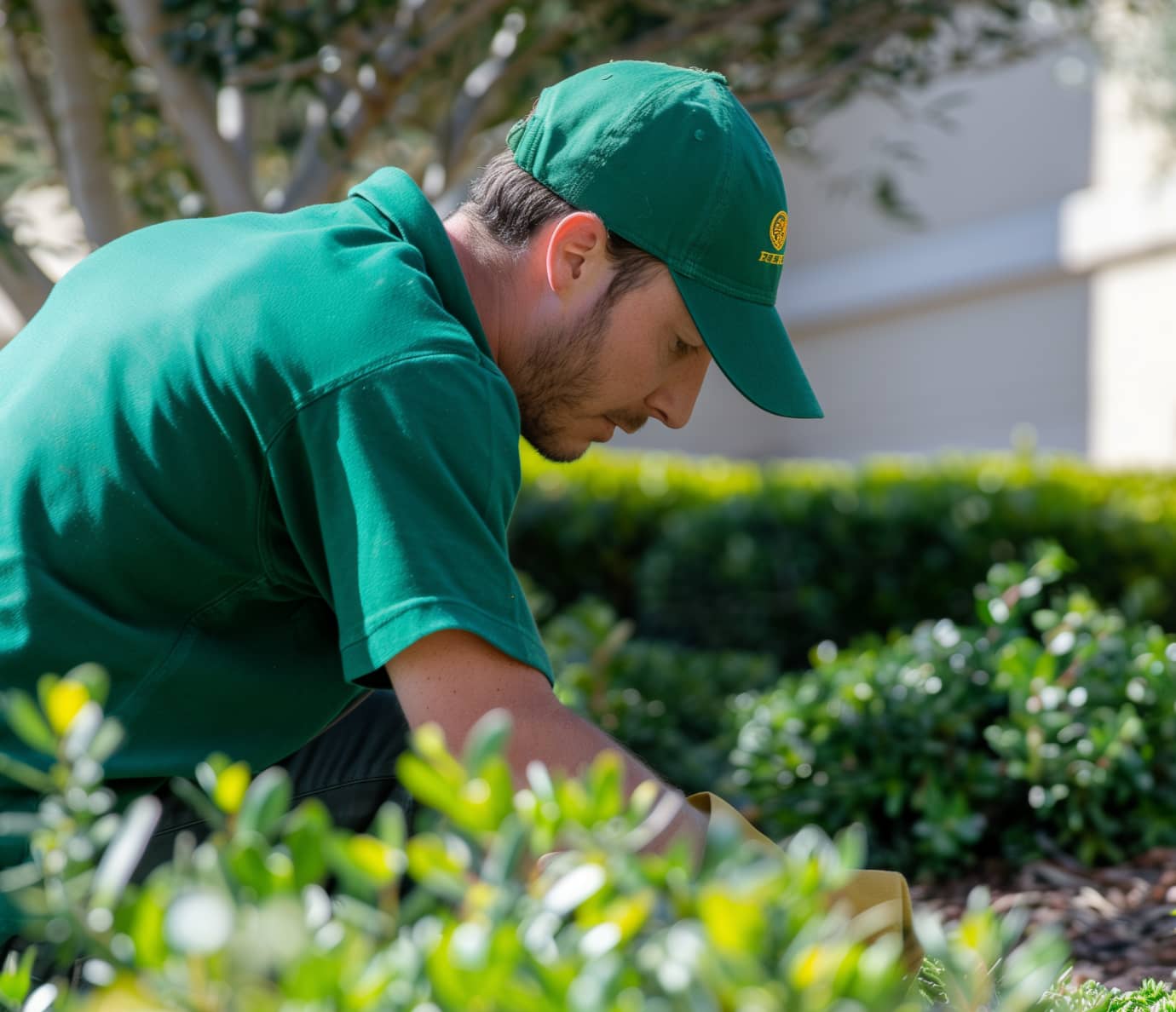 Let Us Bring Life to Your Garden - Landscaping X Webflow Template