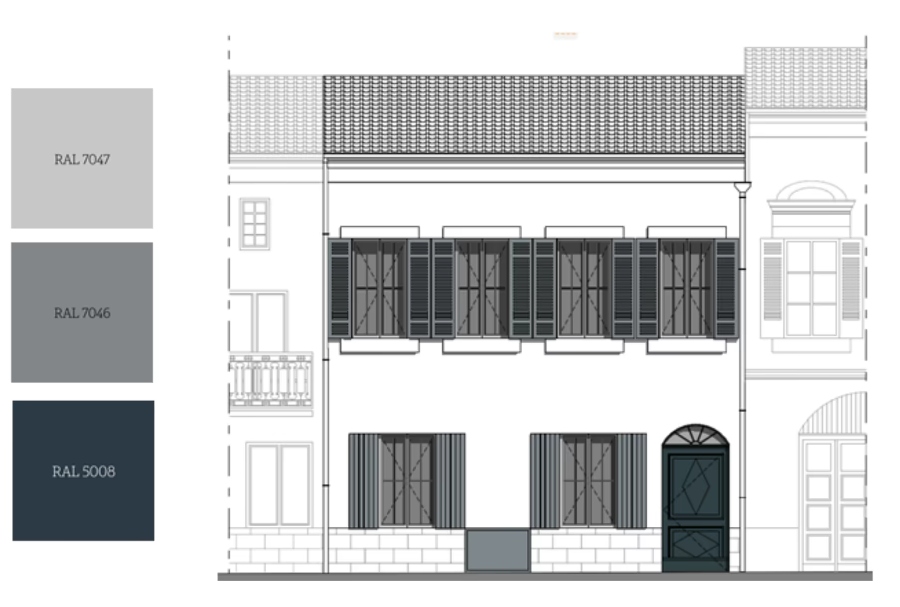 Réhabilitation d’un bâti ancien à Sainte-Foy-la-Grande