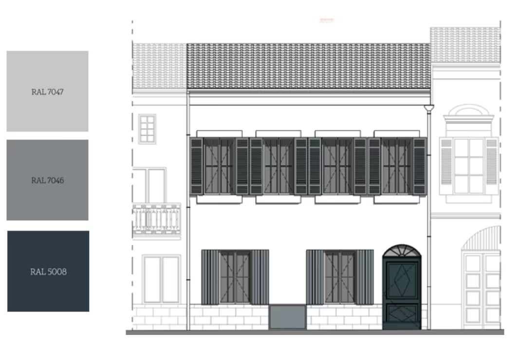 Réhabilitation d’un bâti ancien à Sainte-Foy-la-Grande