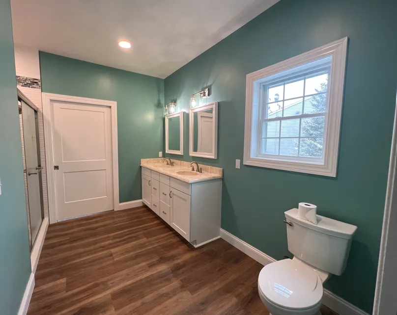 Bathroom Renovation