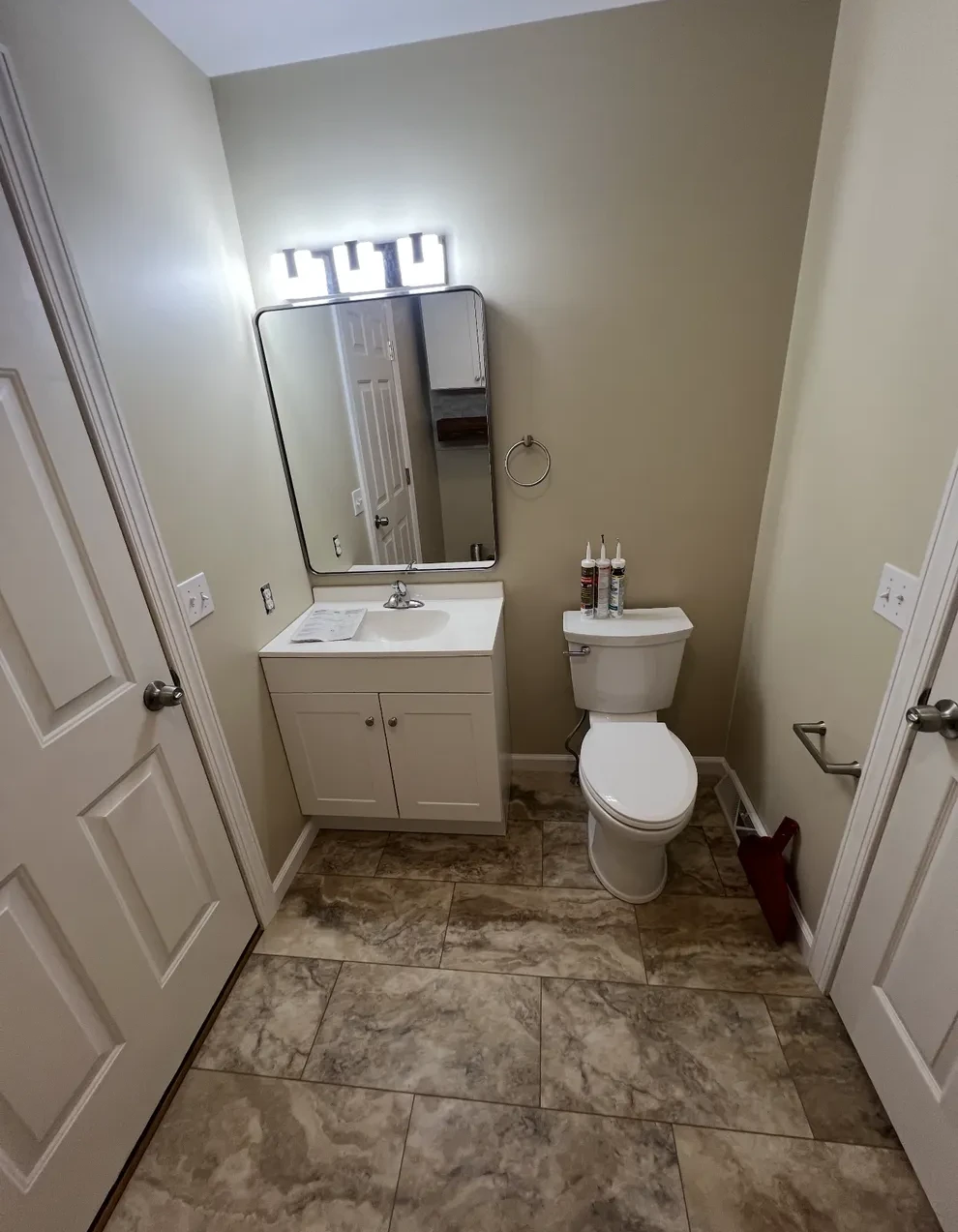 Bathroom Renovation