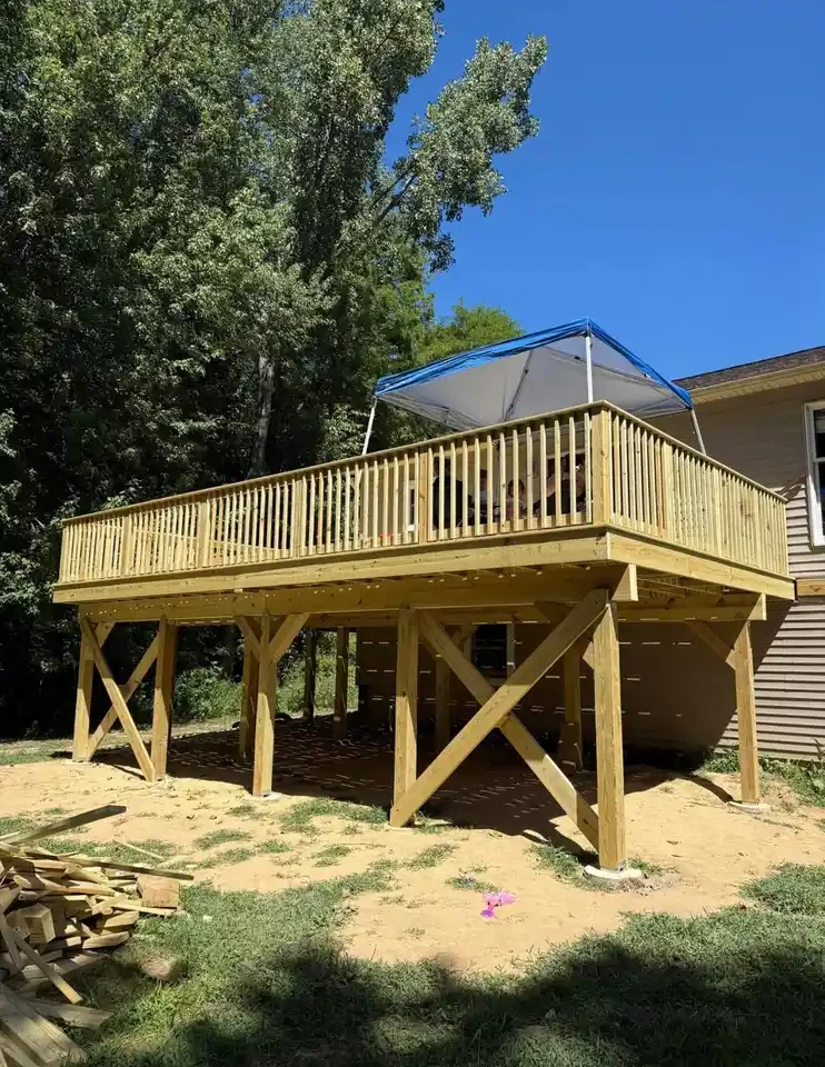 Deck Construction