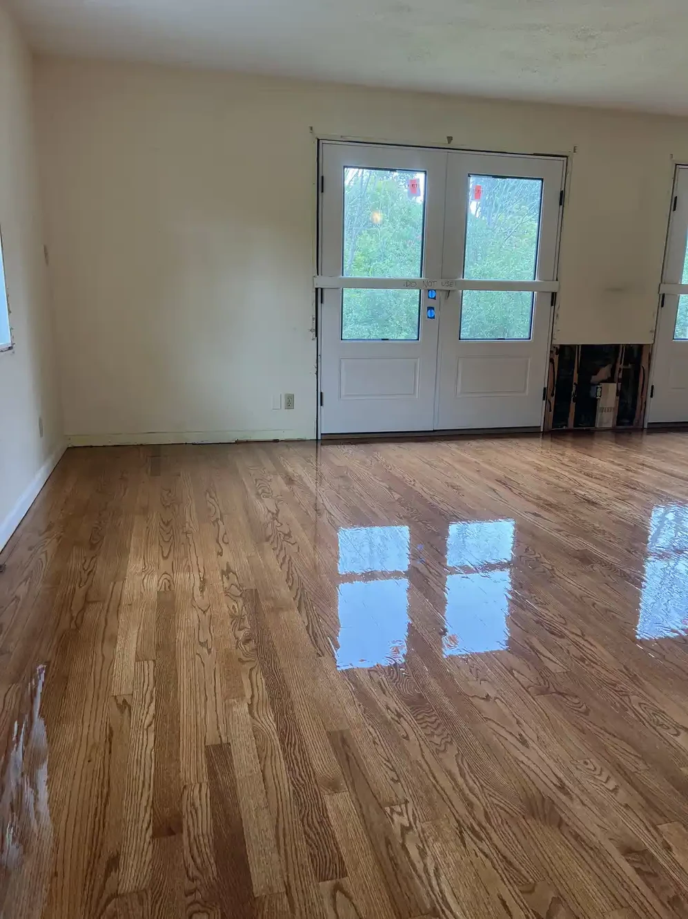 Flooring Installation