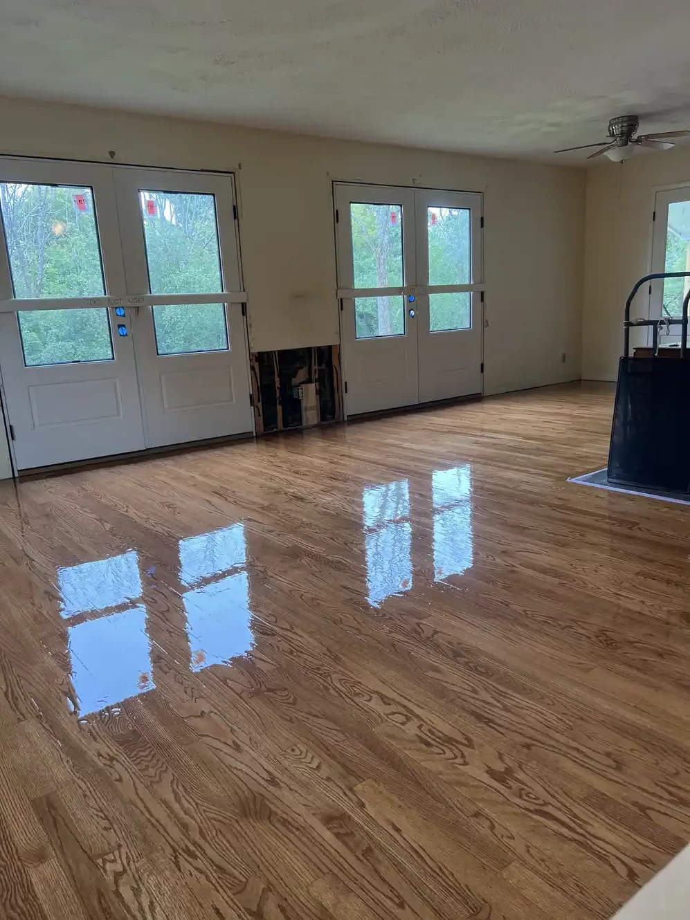 Flooring Installation