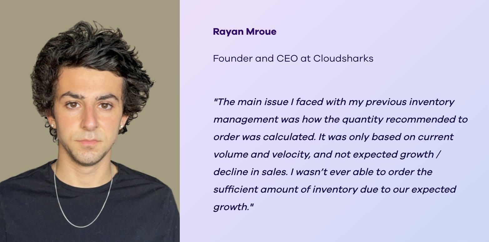 rayan founder & ceo at Cloudsharks