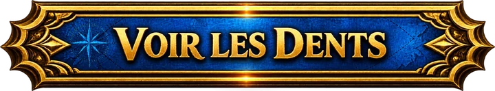 Voir les dents