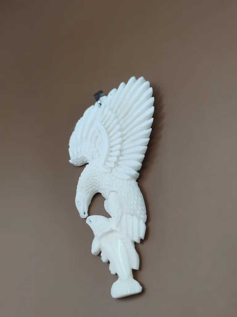 Pendentif os luxe
